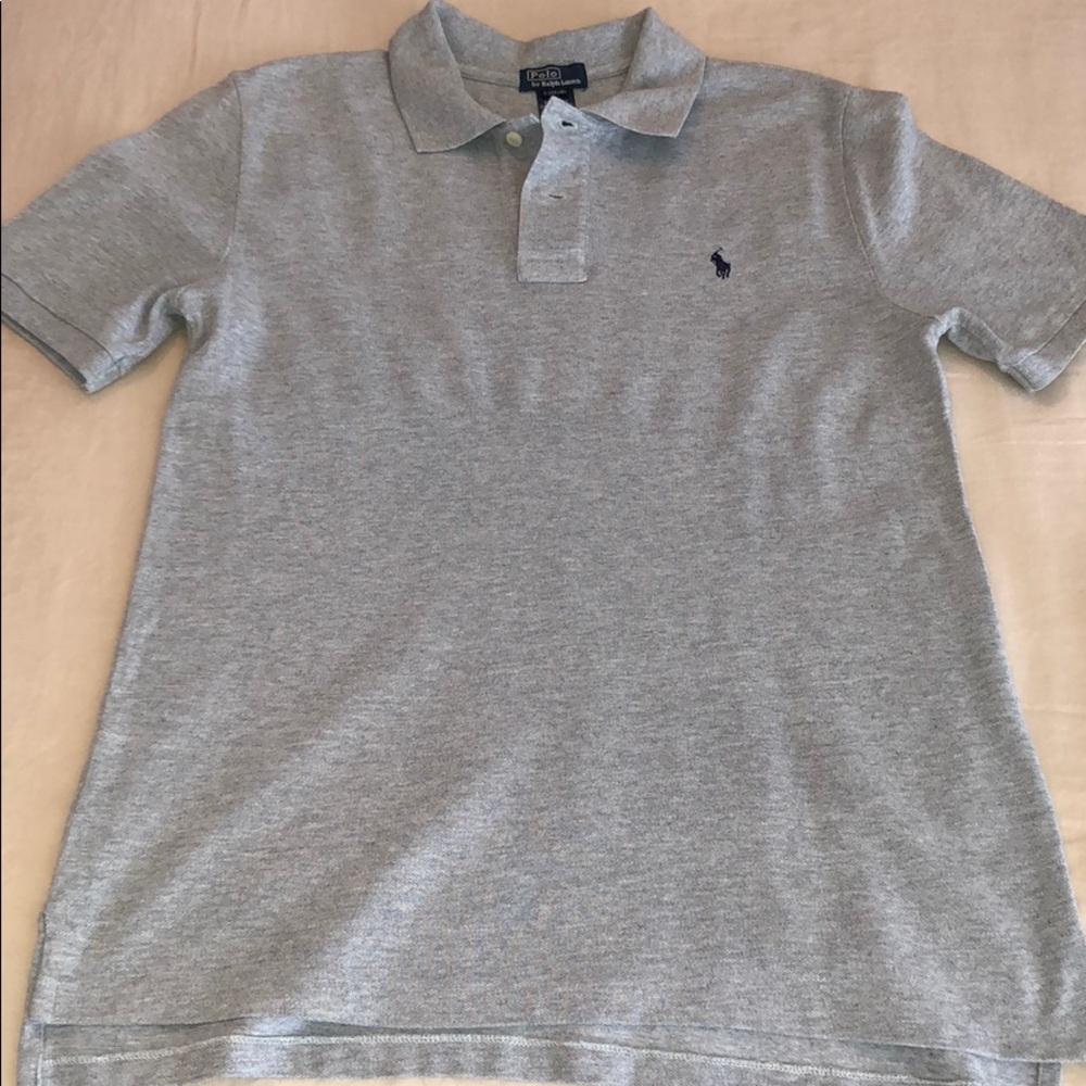 Boys Ralph Lauren polo shirt
